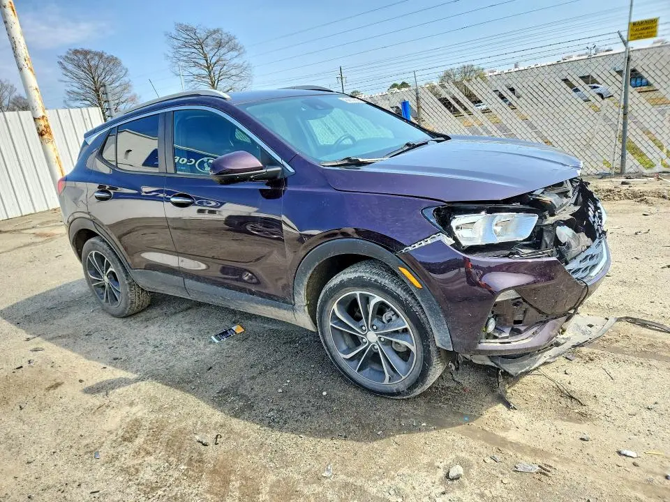 2020 BUICK ENCORE   