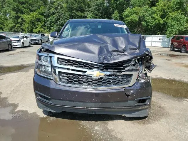 2018 CHEVROLET TAHOE C1500 LS  