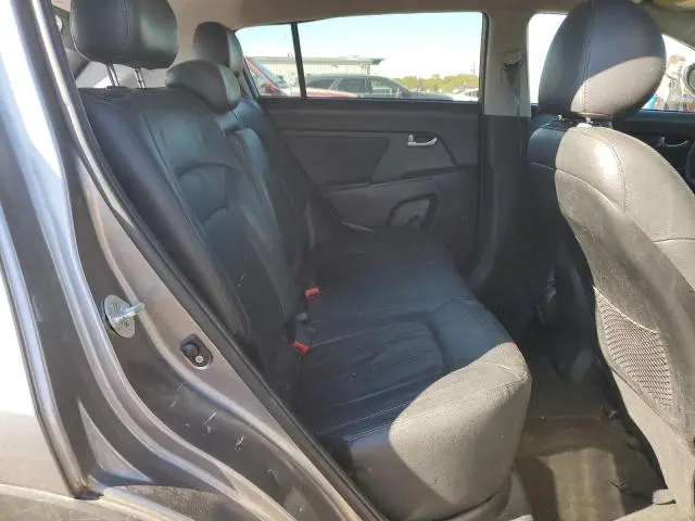 2012 KIA SPORTAGE EX  