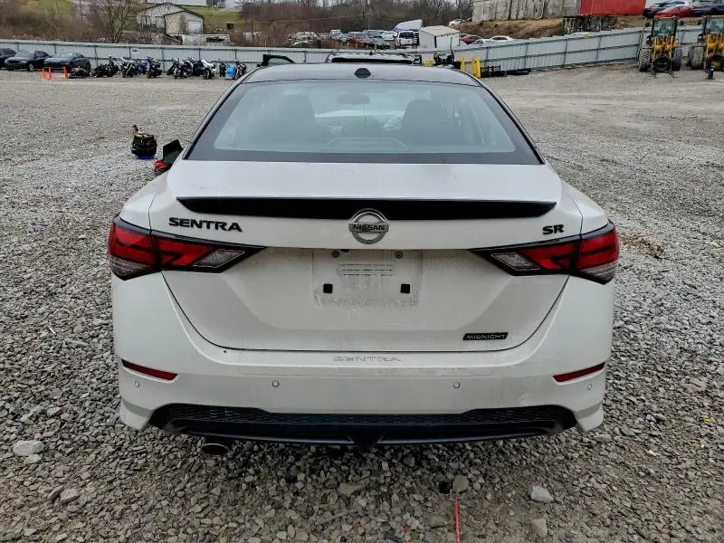 2023 NISSAN SENTRA SR  