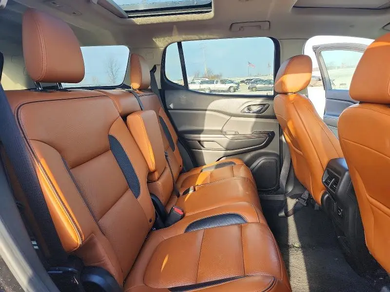 2018 GMC ACADIA ALL TERRAIN  