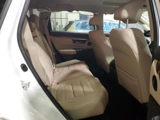 2019 HONDA CR-V EXL  
