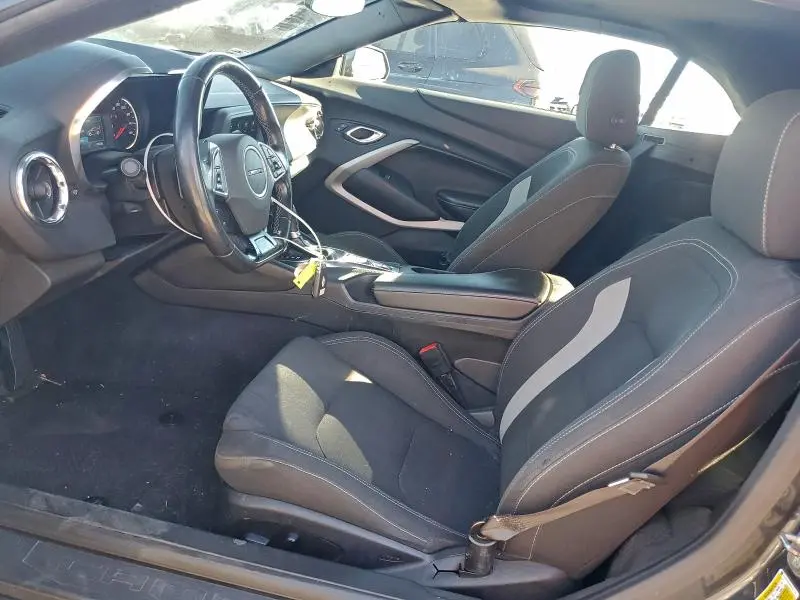 2019 CHEVROLET CAMARO LS  