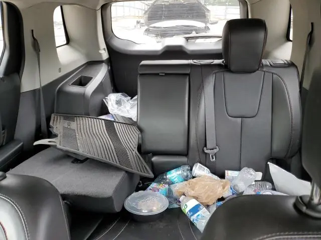 2013 GMC TERRAIN DENALI  