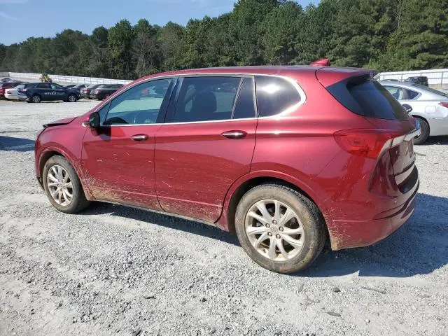 2020 BUICK ENVISION PREFERRED  