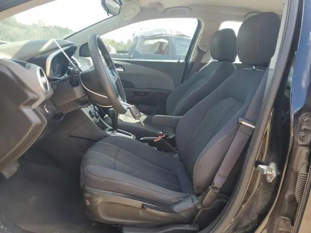 2017 CHEVROLET SONIC LT