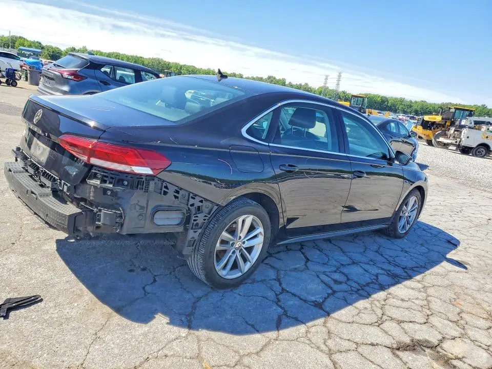 2020 VOLKSWAGEN PASSAT SE  