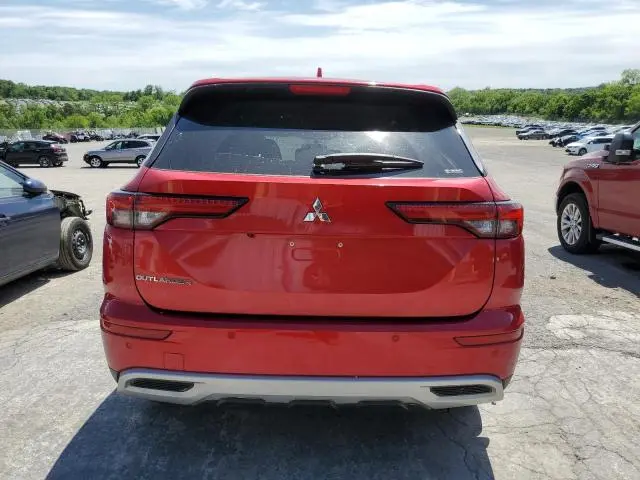 2023 MITSUBISHI OUTLANDER SE  