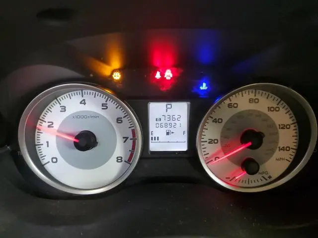 2012 SUBARU IMPREZA SPORT PREMIUM  