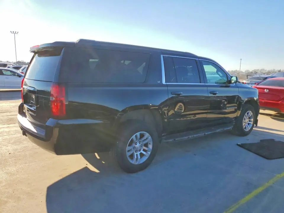 2019 CHEVROLET SUBURBAN K1500 LT  