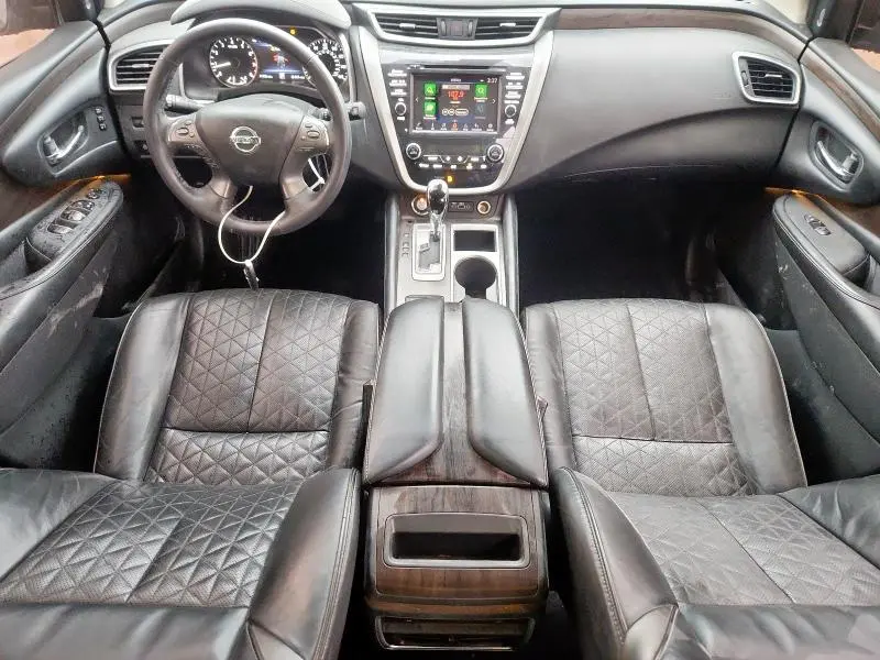 2020 NISSAN MURANO PLATINUM  