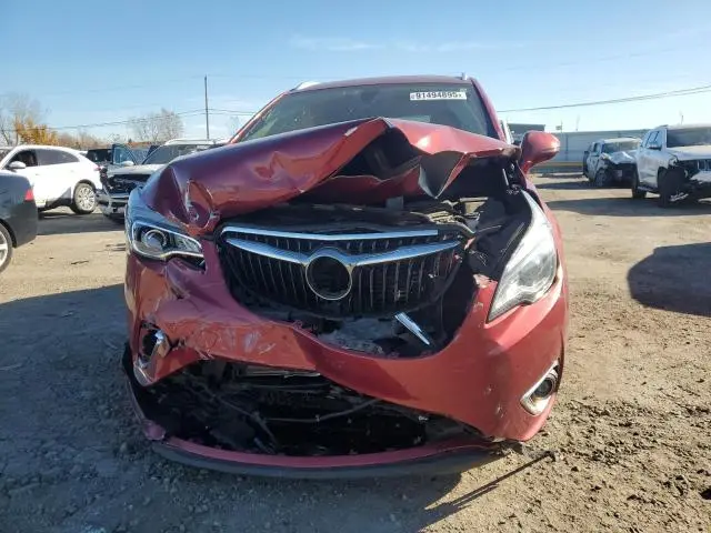 2020 BUICK ENVISION ESSENCE  