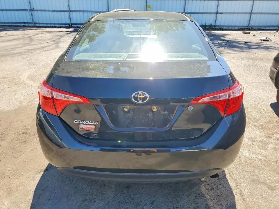 2018 TOYOTA COROLLA L  