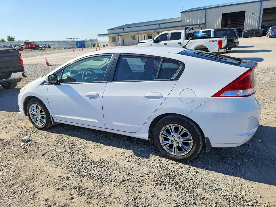 2010 HONDA INSIGHT EX  
