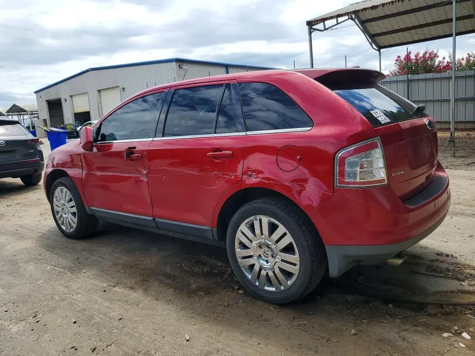2010 FORD EDGE LIMITED  