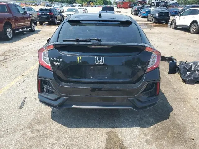 2020 HONDA CIVIC EX  