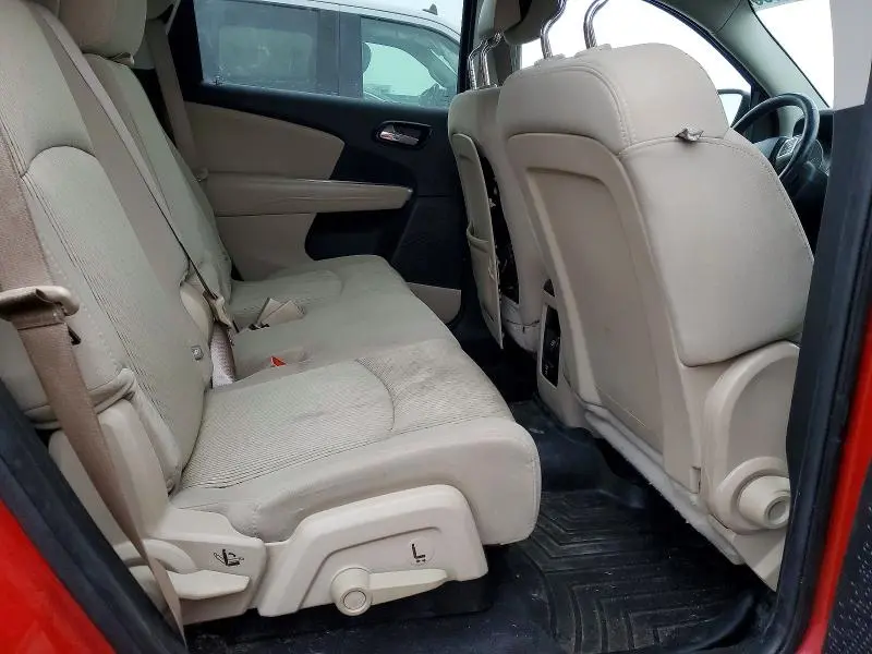 2014 DODGE JOURNEY SXT  