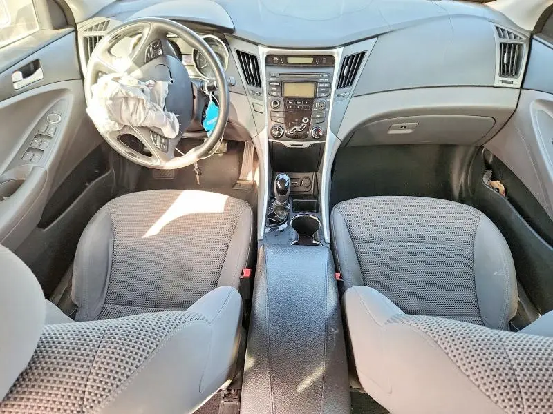 2012 HYUNDAI SONATA   