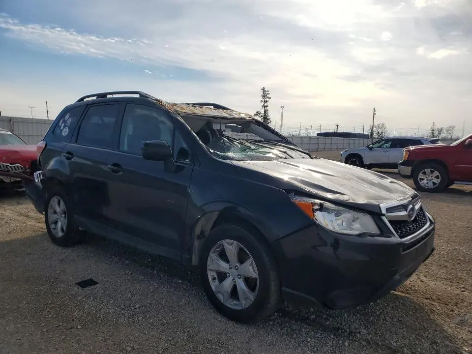 2014 SUBARU FORESTER 2.5I PREMIUM  
