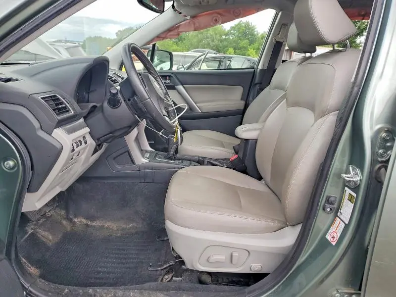 2016 SUBARU FORESTER 2.5I TOURING  
