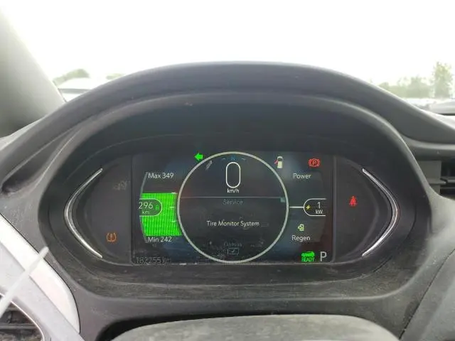 2019 CHEVROLET BOLT EV LT  