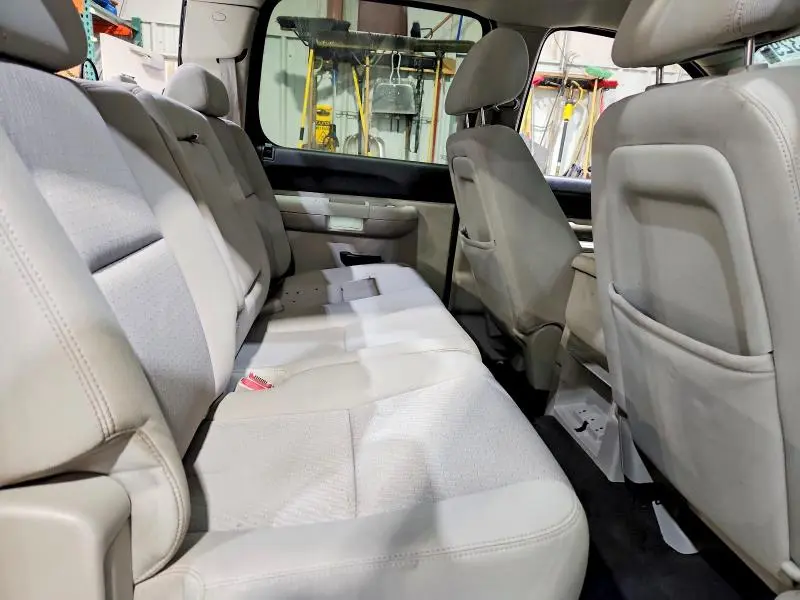 2010 CHEVROLET SILVERADO K2500 HEAVY DUTY LT  