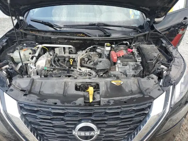 2022 NISSAN ROGUE S  