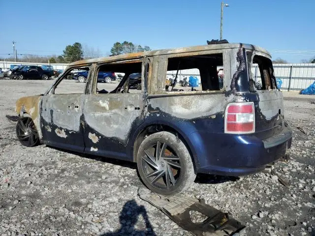 2011 FORD FLEX SEL  