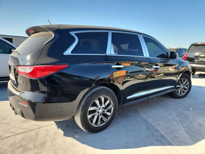 2014 INFINITI QX60   