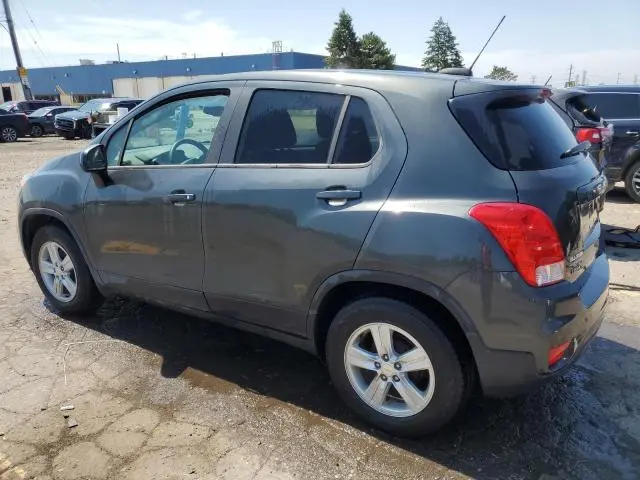 2019 CHEVROLET TRAX LS  