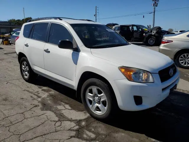 2010 TOYOTA RAV4   