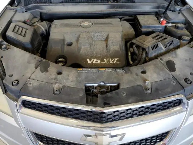 2012 CHEVROLET EQUINOX LT  
