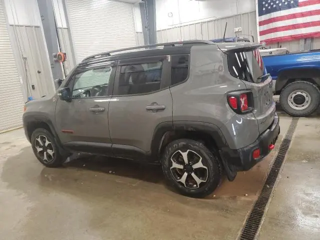 2021 JEEP RENEGADE TRAILHAWK  