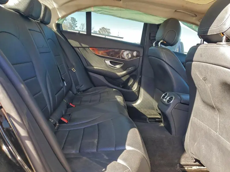 2017 MERCEDES-BENZ C 300 4MATIC  