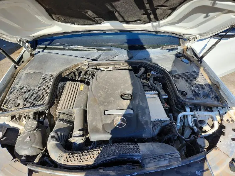 2017 MERCEDES-BENZ C 300  