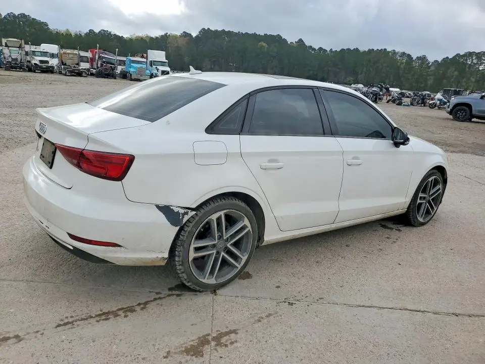 2017 AUDI A3 PREMIUM  