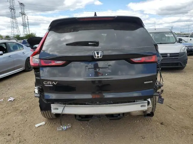 2025 HONDA CR-V SPORT TOURING  