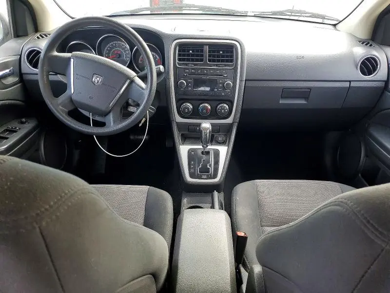 2011 DODGE CALIBER HEAT  