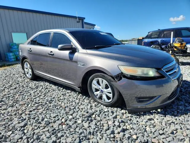2012 FORD TAURUS SEL  