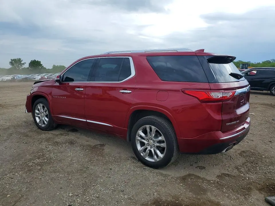 2018 CHEVROLET TRAVERSE HIGH COUNTRY  