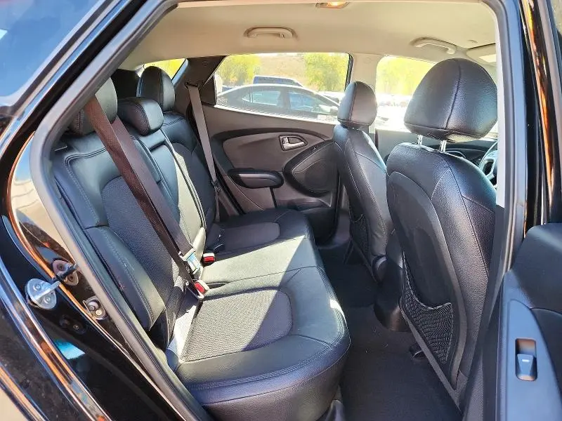 2013 HYUNDAI TUCSON GLS  
