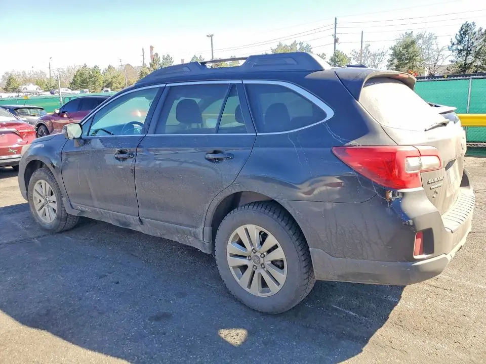 2015 SUBARU OUTBACK 2.5I PREMIUM  