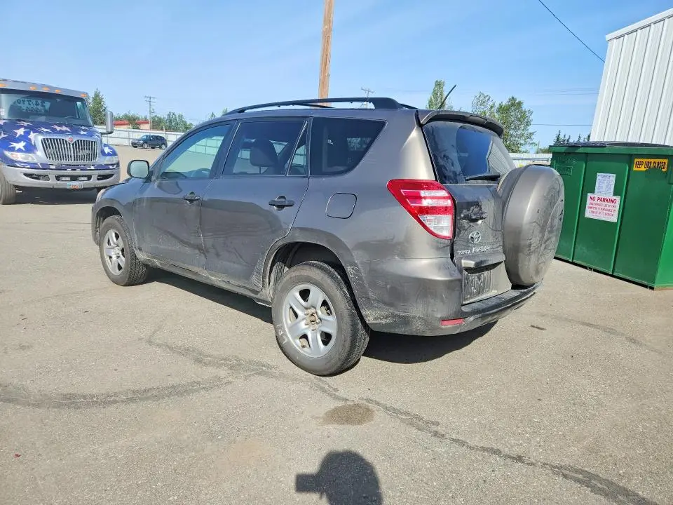 2010 TOYOTA RAV4 BASE  