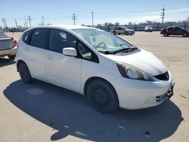 2013 HONDA FIT 