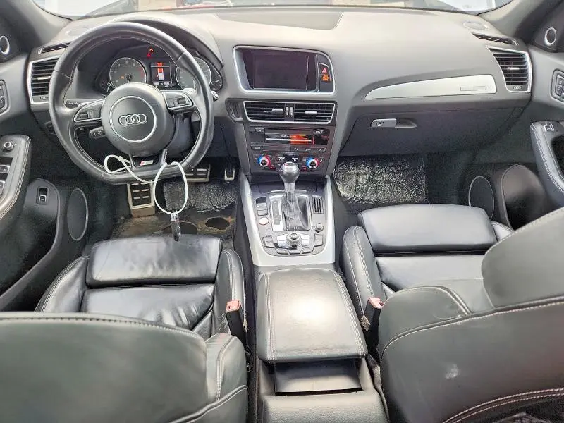 2016 AUDI SQ5 PREMIUM PLUS  