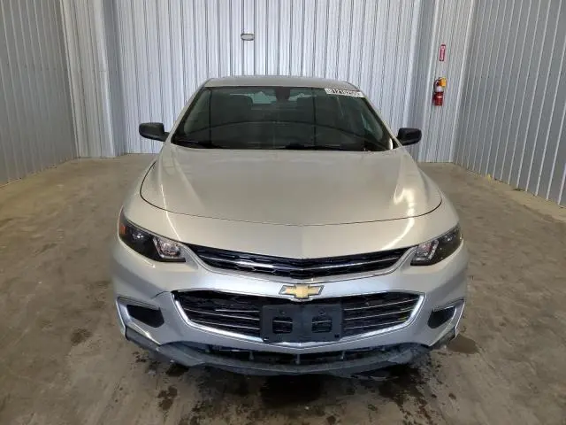 2016 CHEVROLET MALIBU LS