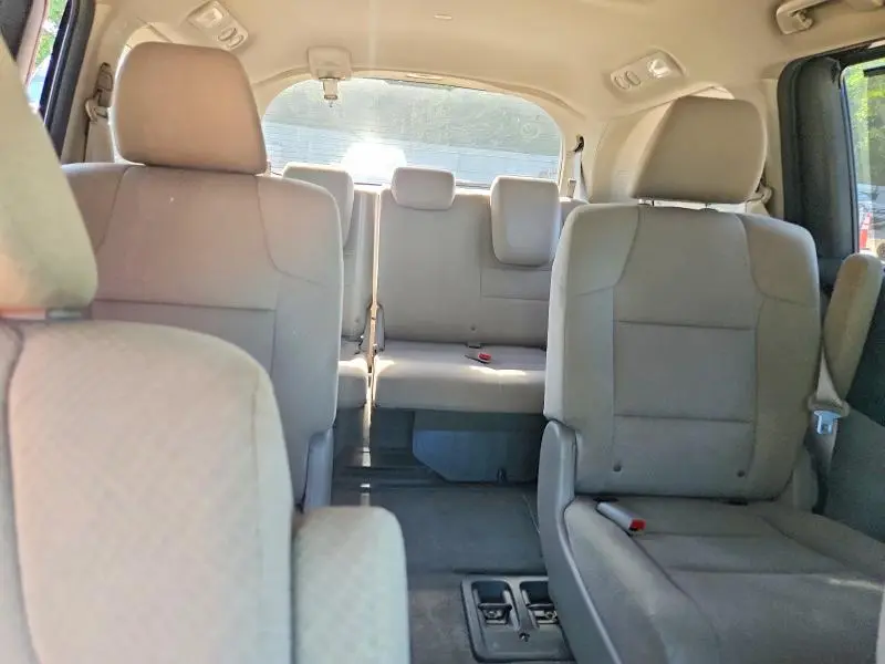 2017 HONDA ODYSSEY SE  