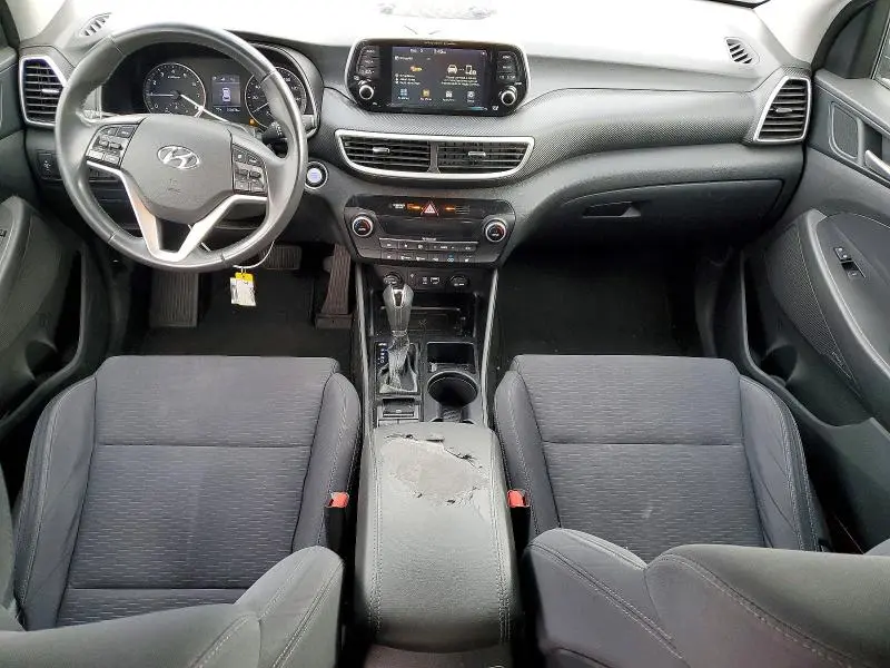 2020 HYUNDAI TUCSON SPORT  