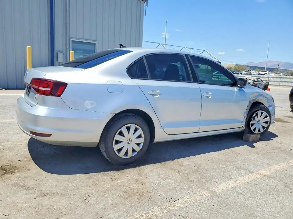 2016 VOLKSWAGEN JETTA S  