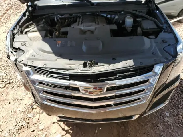 2016 CADILLAC ESCALADE ESV PREMIUM  